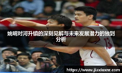 姚明对河升镇的深刻见解与未来发展潜力的独到分析